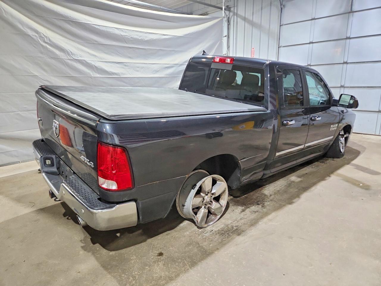 2018 RAM 1500 SLT — снимка 3