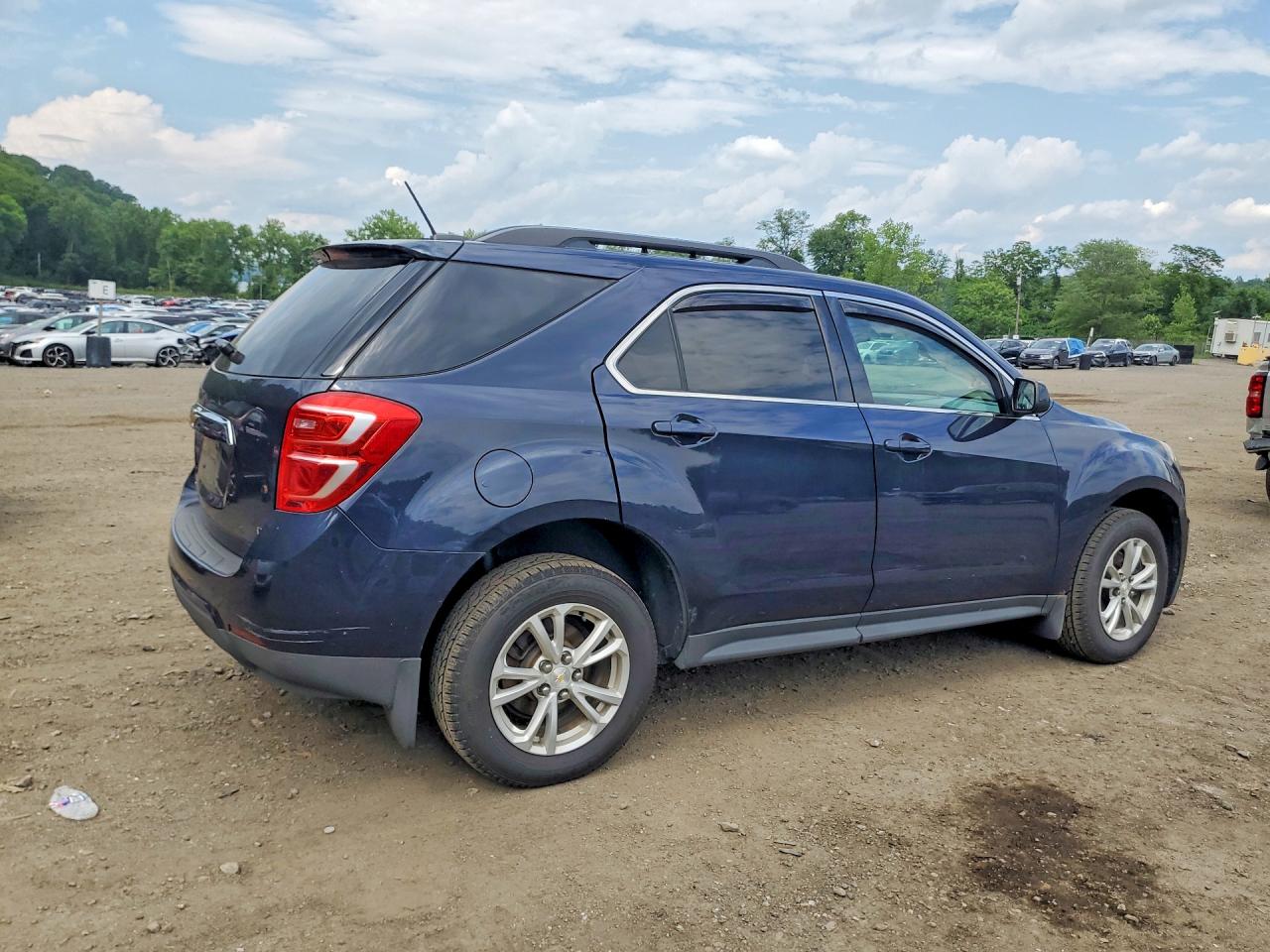 2017 CHEVROLET EQUINOX LT — снимка 3