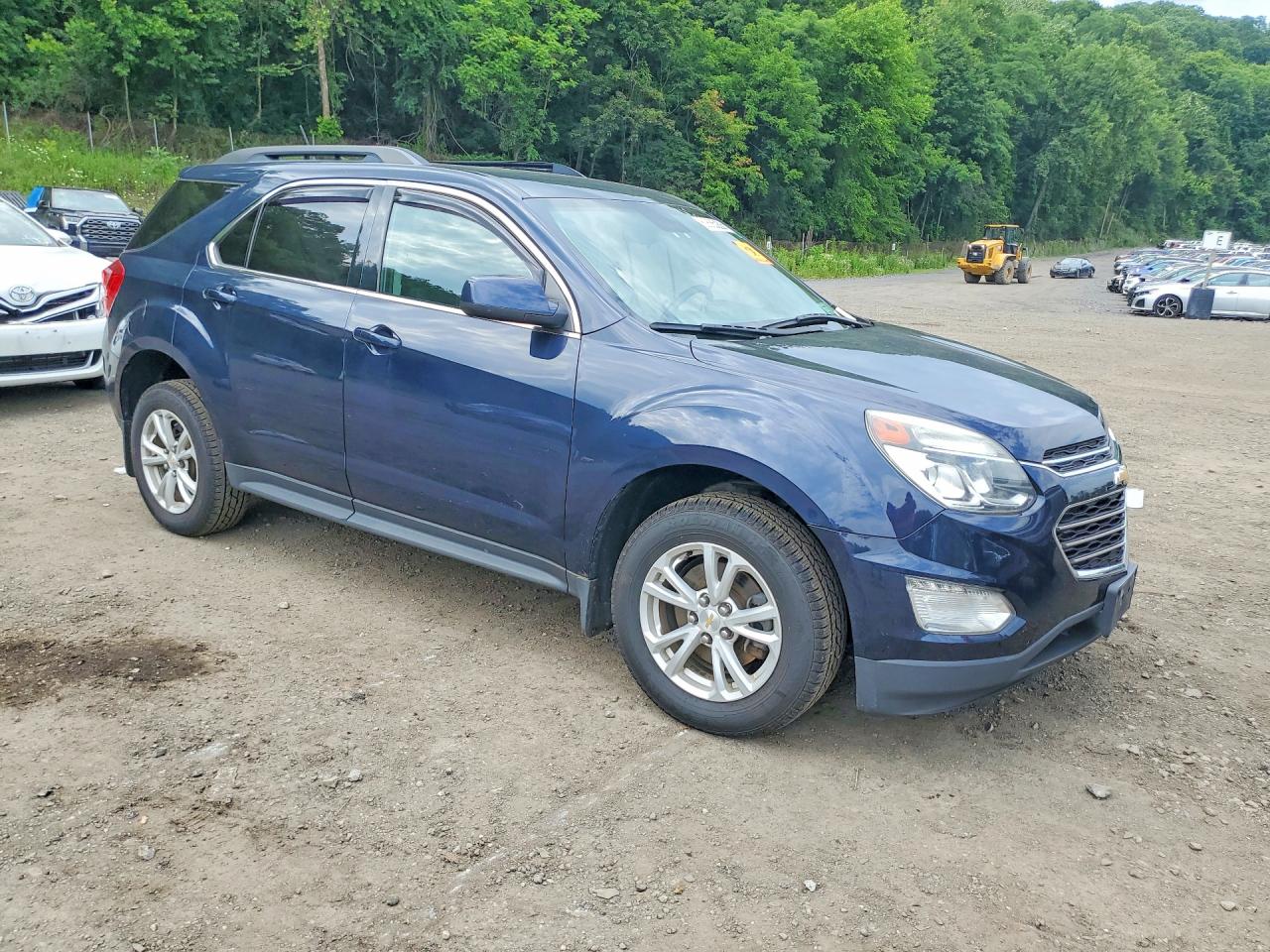 2017 CHEVROLET EQUINOX LT — снимка 4