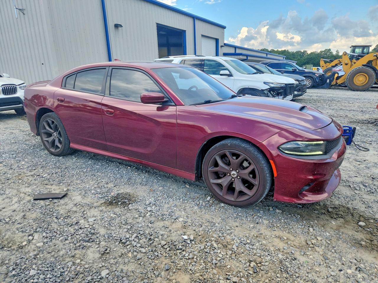 2018 DODGE CHARGER SXT PLUS — снимка 4