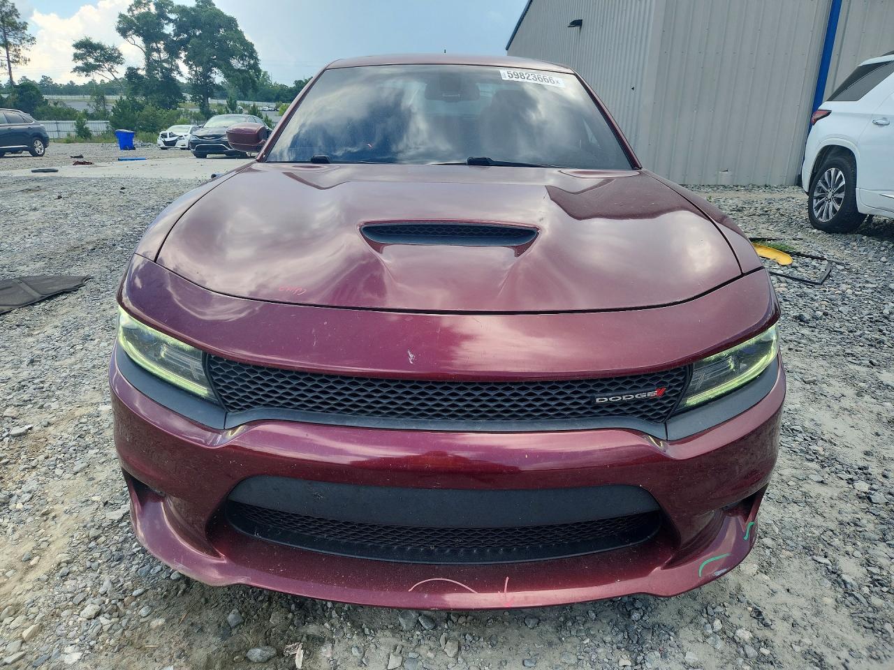 2018 DODGE CHARGER SXT PLUS — снимка 5