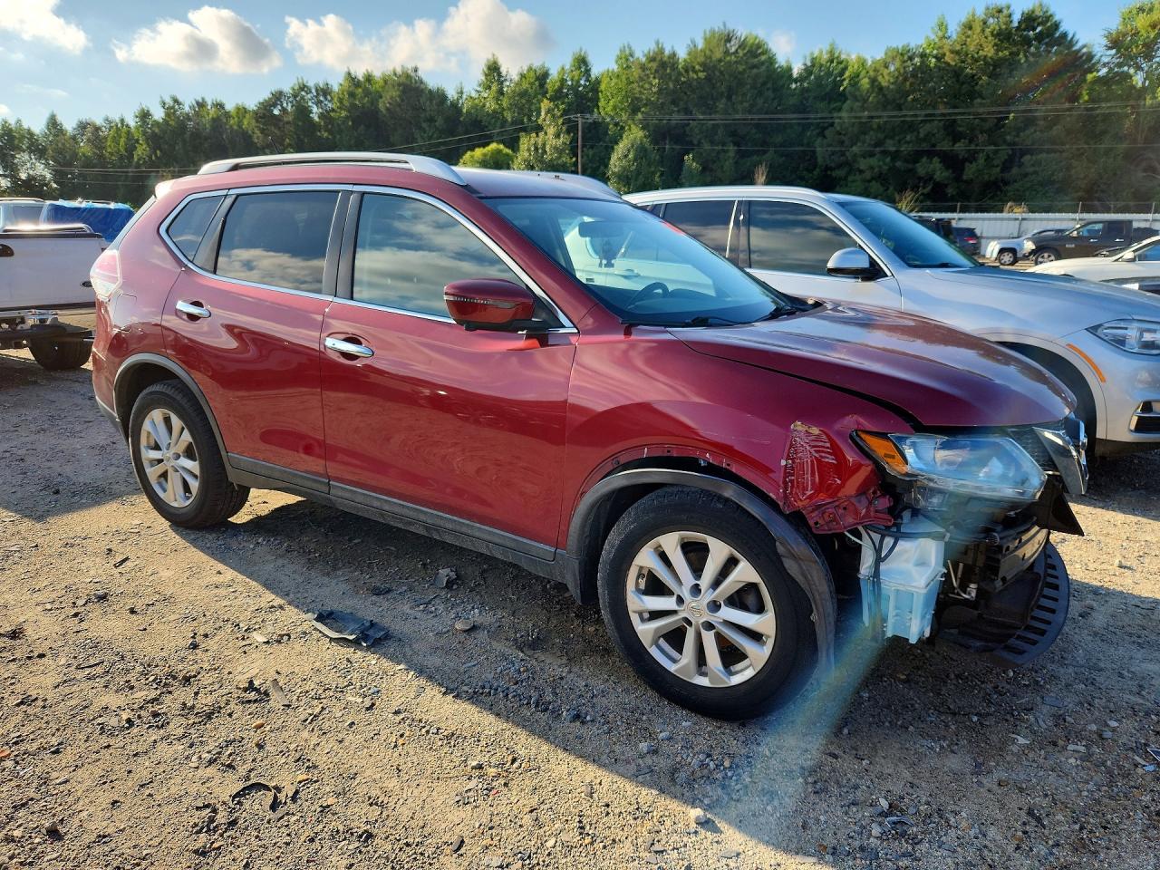 2016 NISSAN ROGUE SV — снимка 4