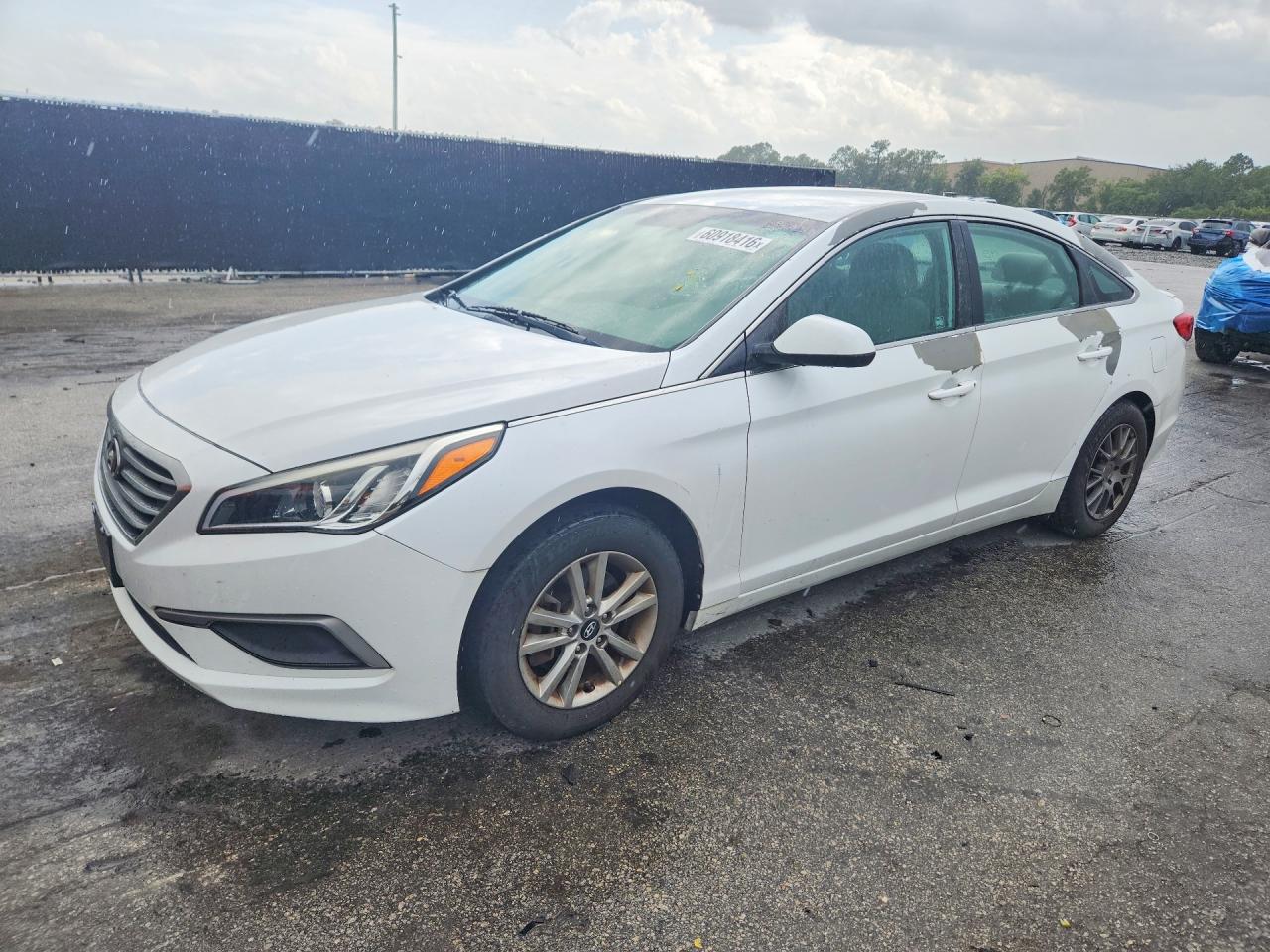 2017 HYUNDAI SONATA SE
