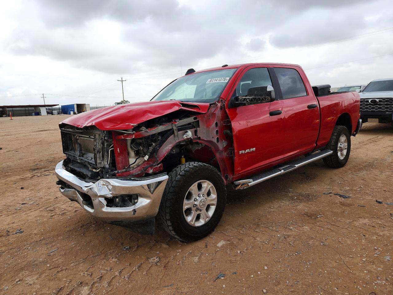 2022 RAM 2500 BIG HORN/LONE STAR