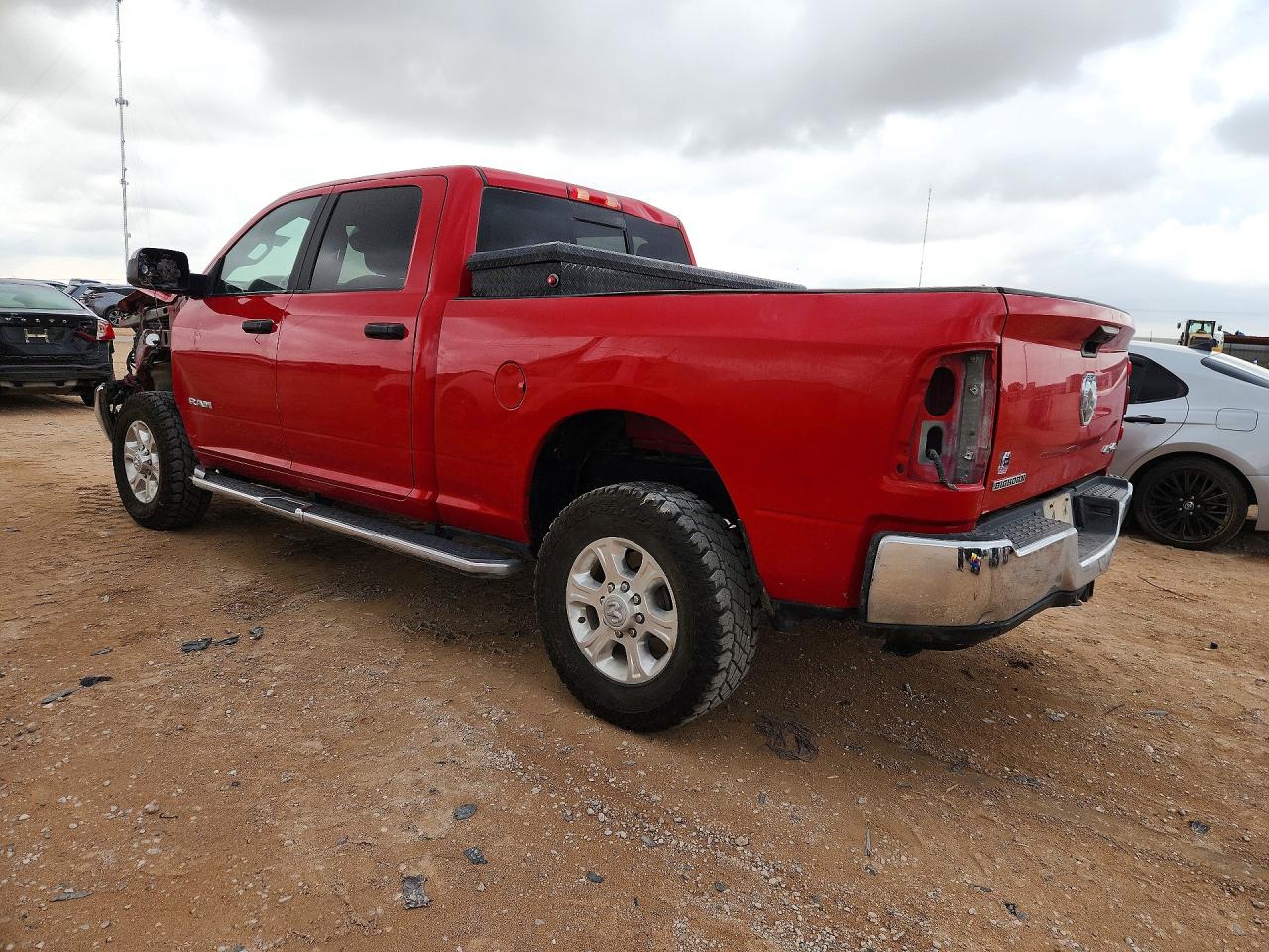 2022 RAM 2500 BIG HORN/LONE STAR — снимка 2