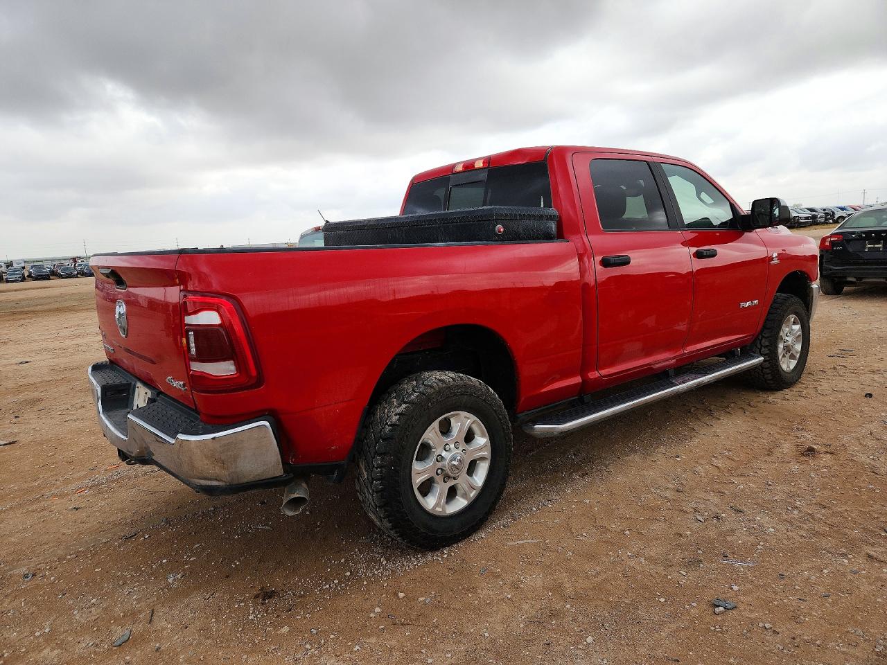 2022 RAM 2500 BIG HORN/LONE STAR — снимка 3
