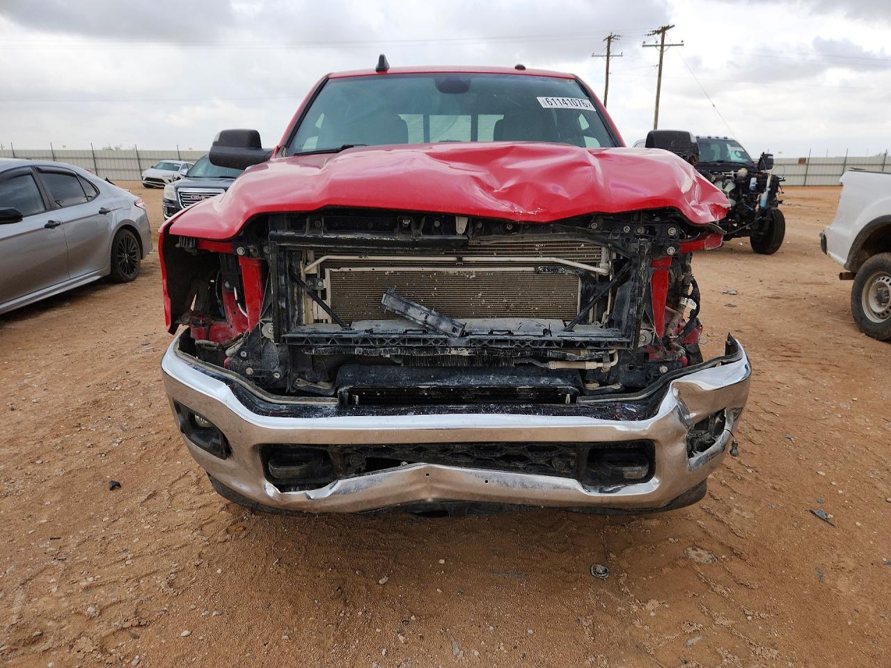 2022 RAM 2500 BIG HORN/LONE STAR — снимка 5