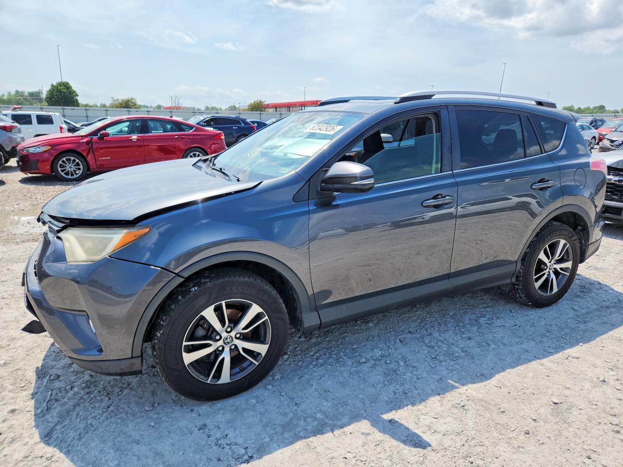 2016 TOYOTA RAV4 XLE