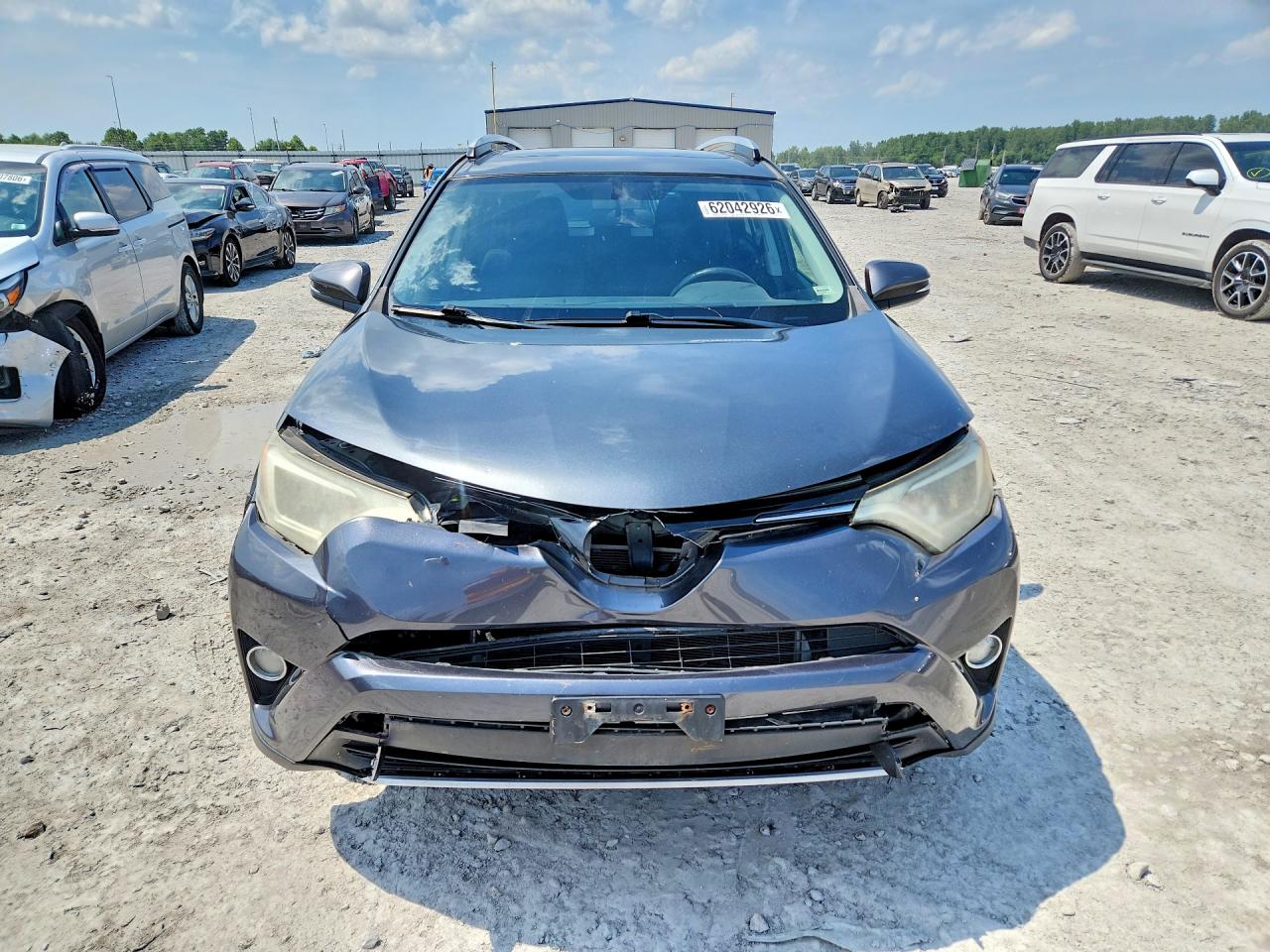 2016 TOYOTA RAV4 XLE — снимка 5