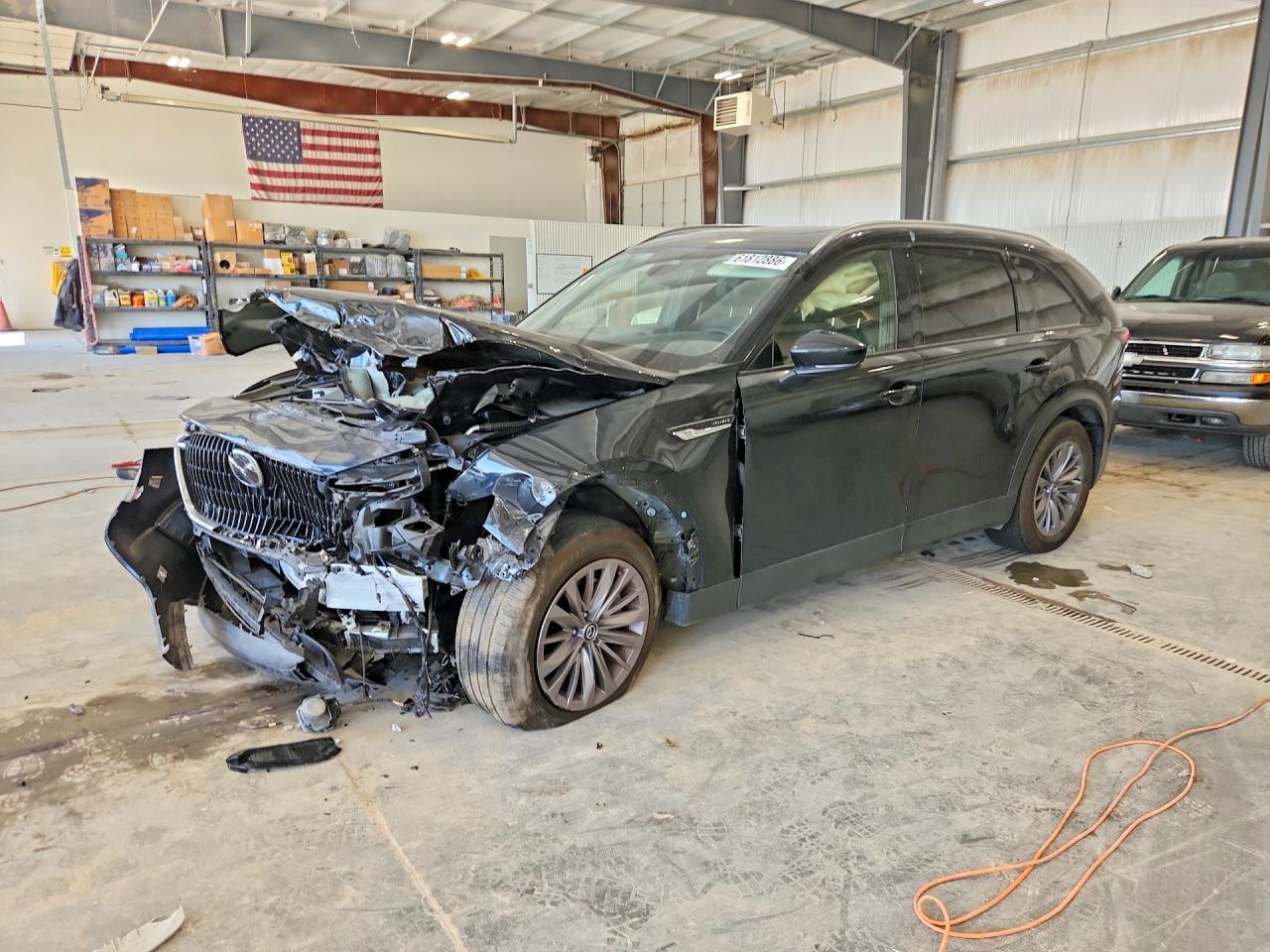 2025 MAZDA CX-90 PREFERRED