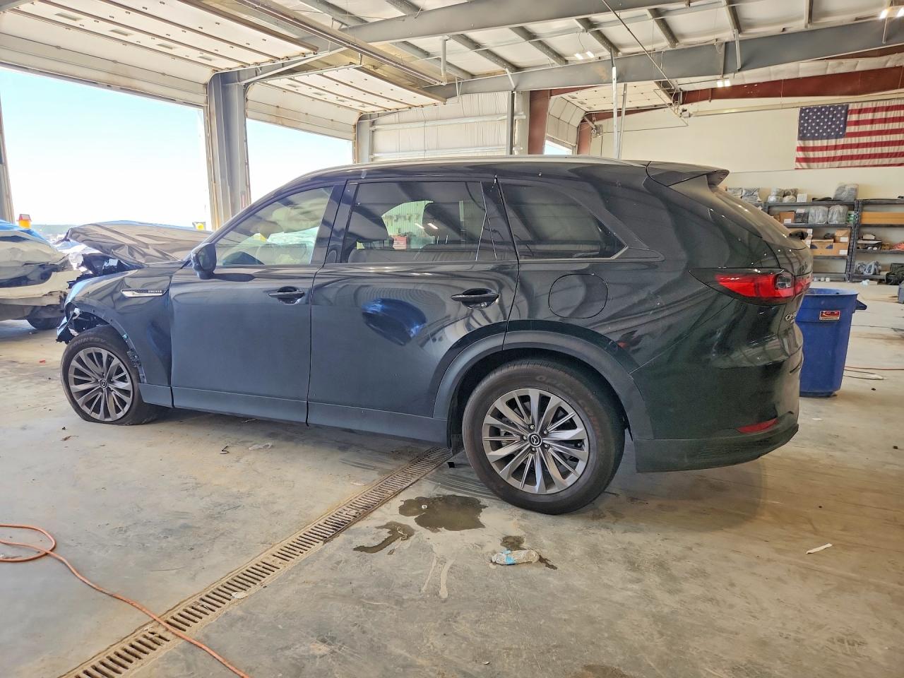 2025 MAZDA CX-90 PREFERRED — снимка 2
