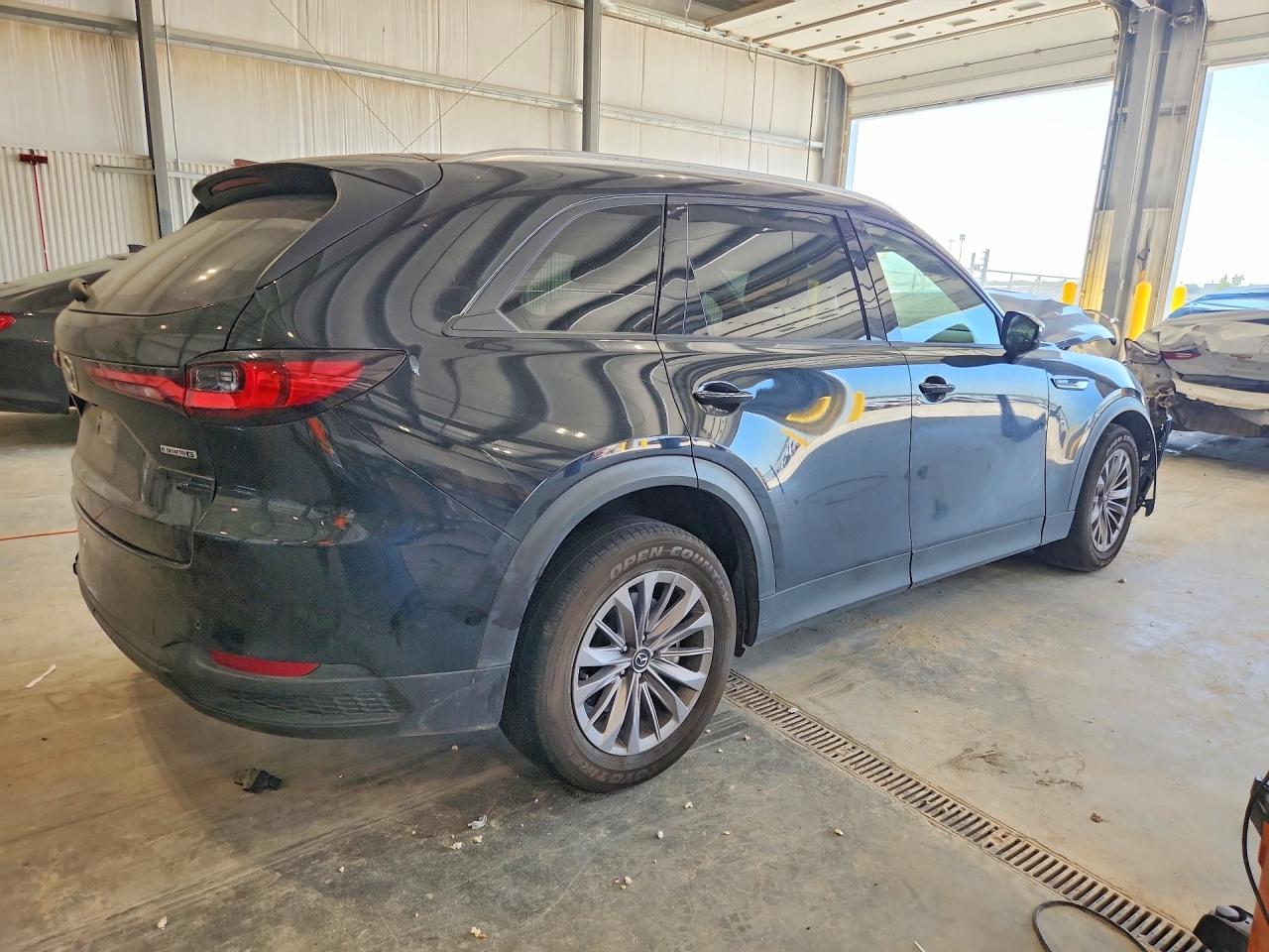 2025 MAZDA CX-90 PREFERRED — снимка 3