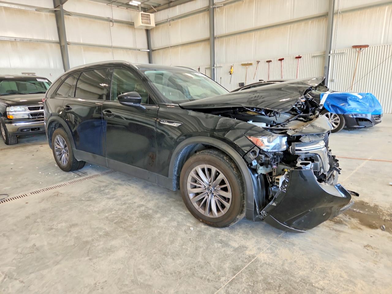 2025 MAZDA CX-90 PREFERRED — снимка 4