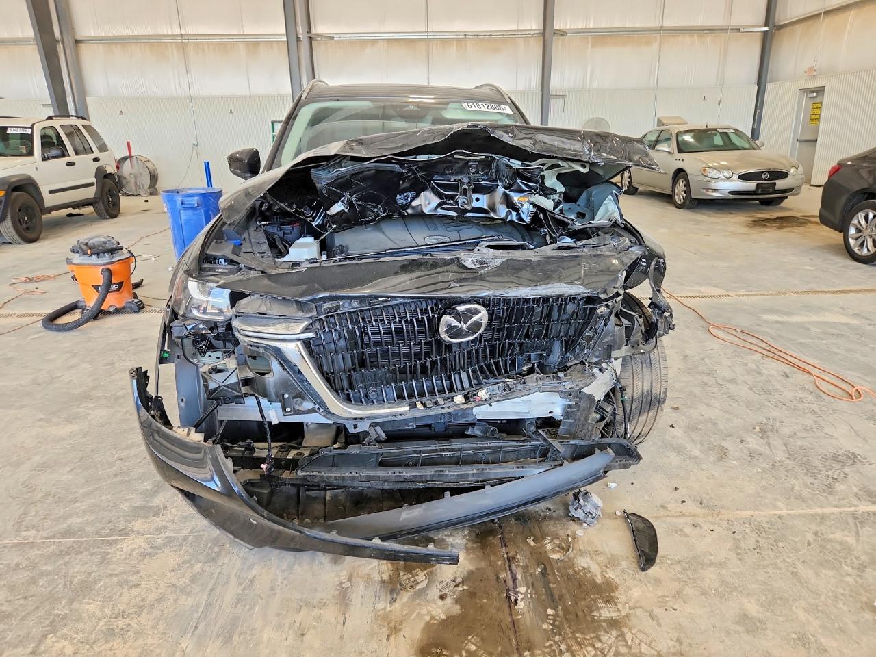 2025 MAZDA CX-90 PREFERRED — снимка 5