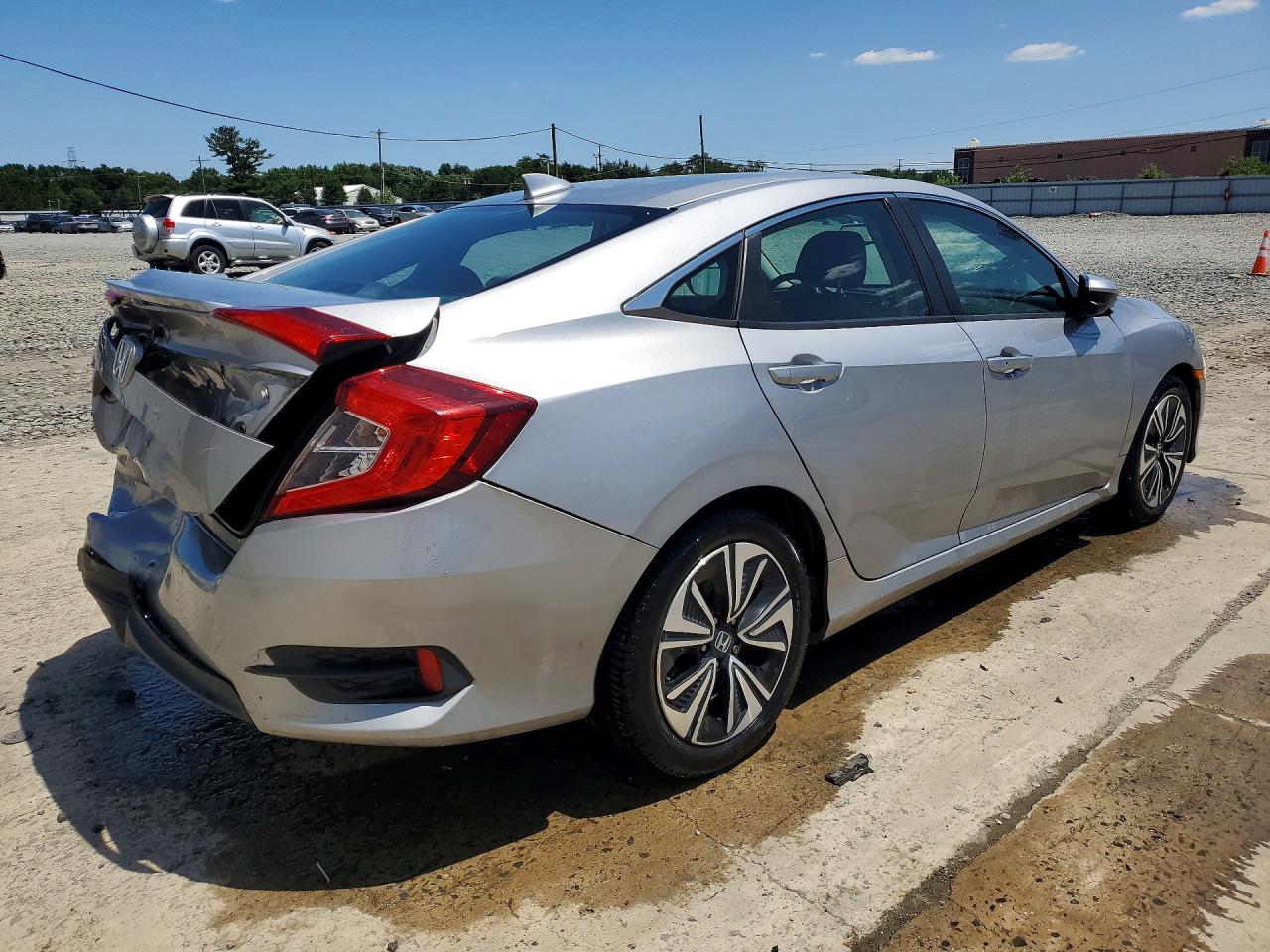 2016 HONDA CIVIC EXL — снимка 3