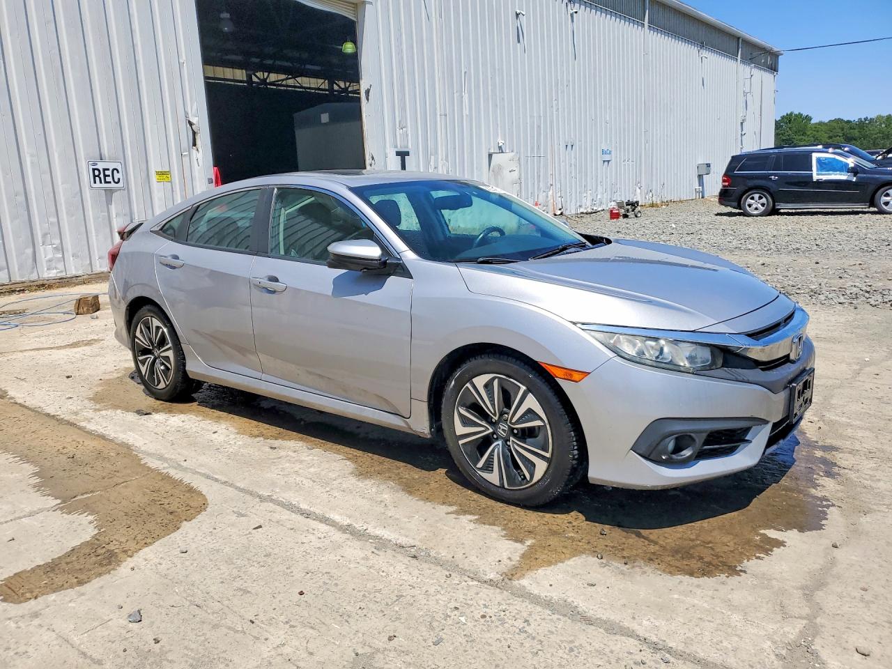2016 HONDA CIVIC EXL — снимка 4