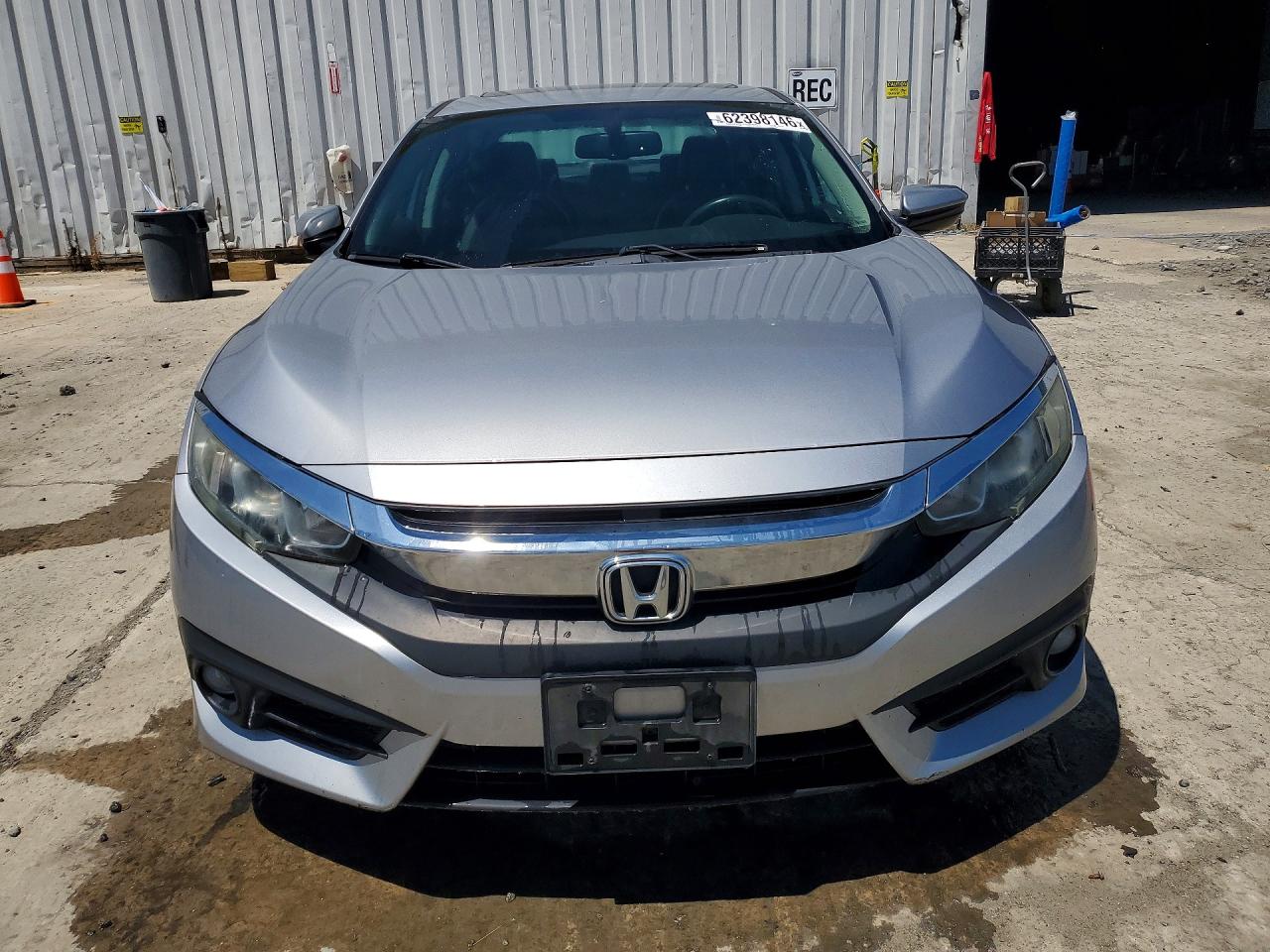 2016 HONDA CIVIC EXL — снимка 5
