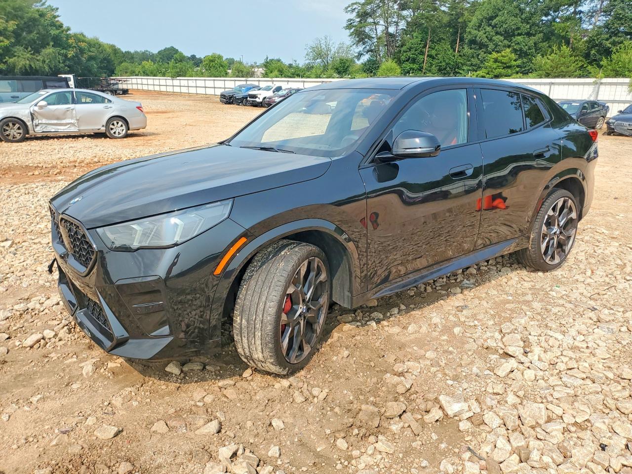 2025 BMW X2 XDRIVE28I