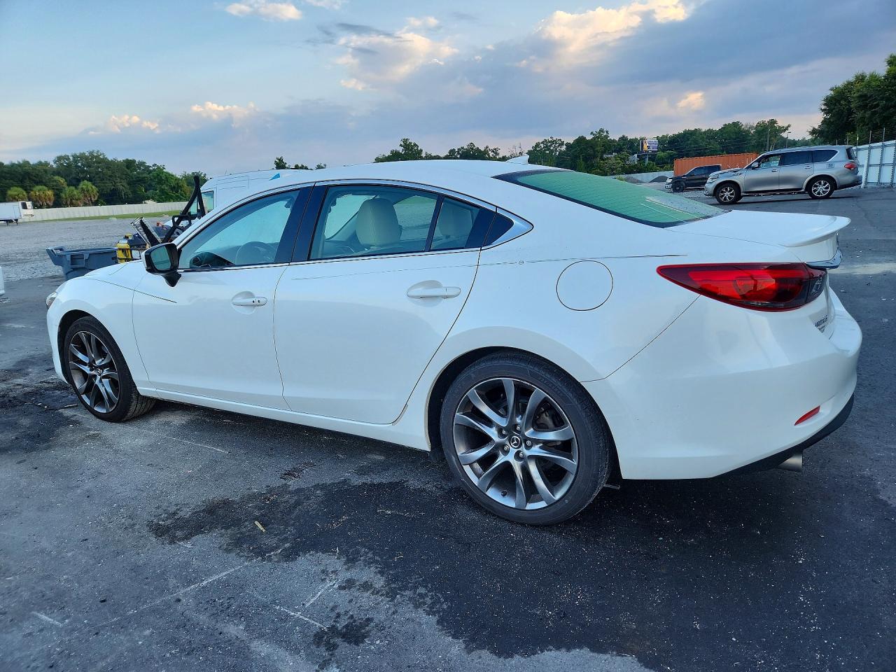 2017 MAZDA 6 GRAND TOURING — снимка 2