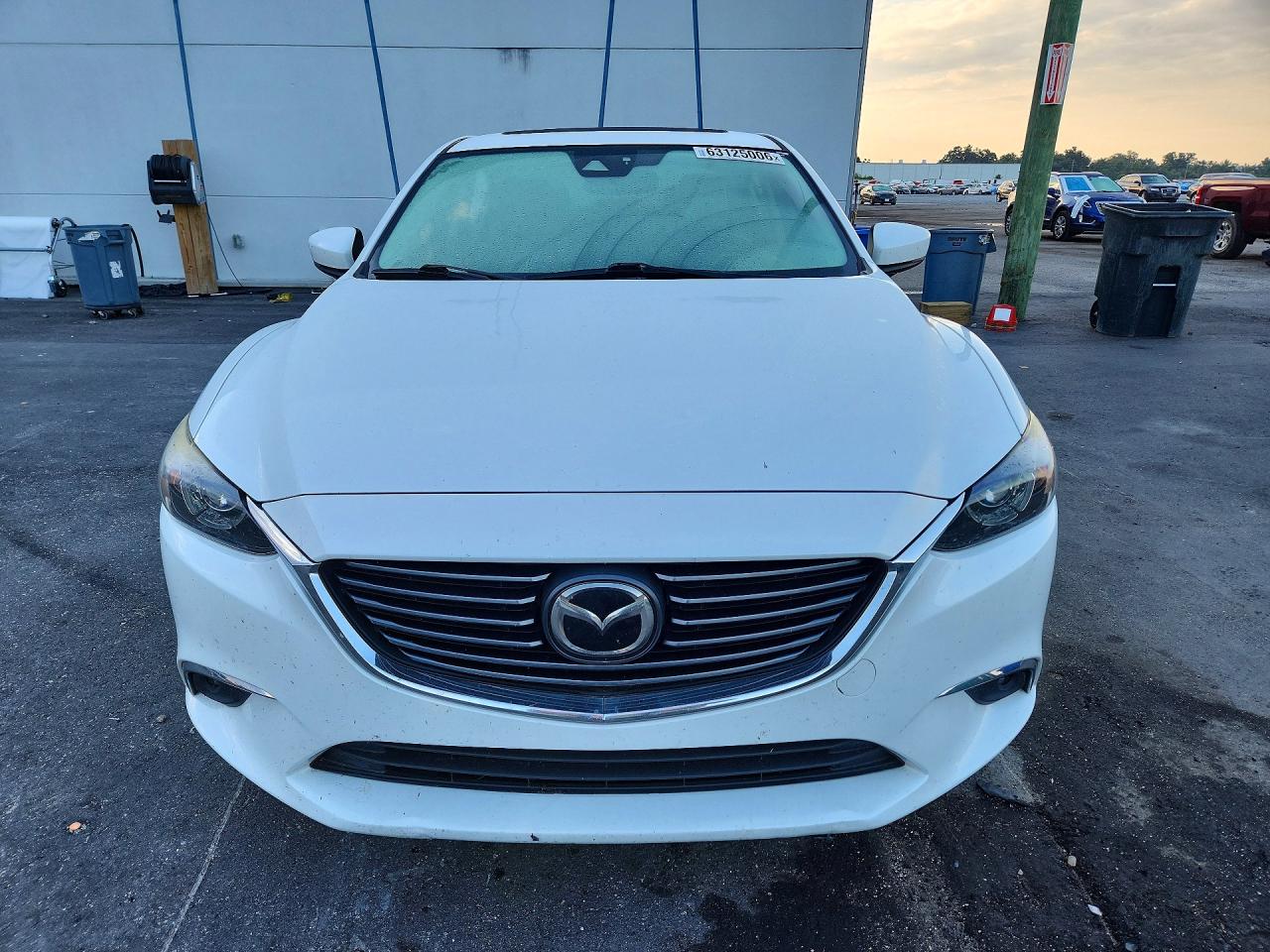 2017 MAZDA 6 GRAND TOURING — снимка 5