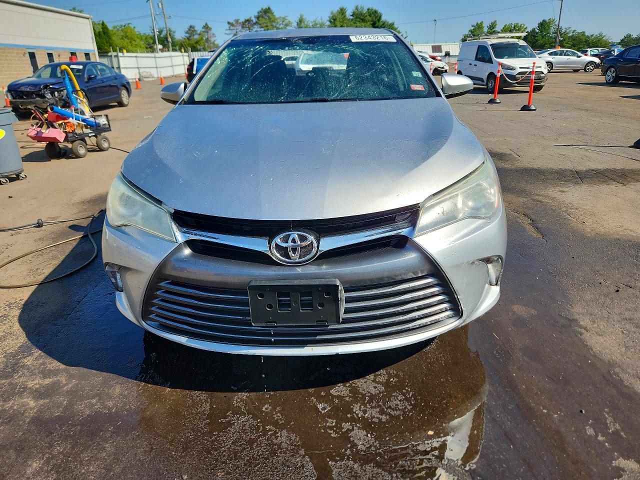 2015 TOYOTA CAMRY LE — снимка 5