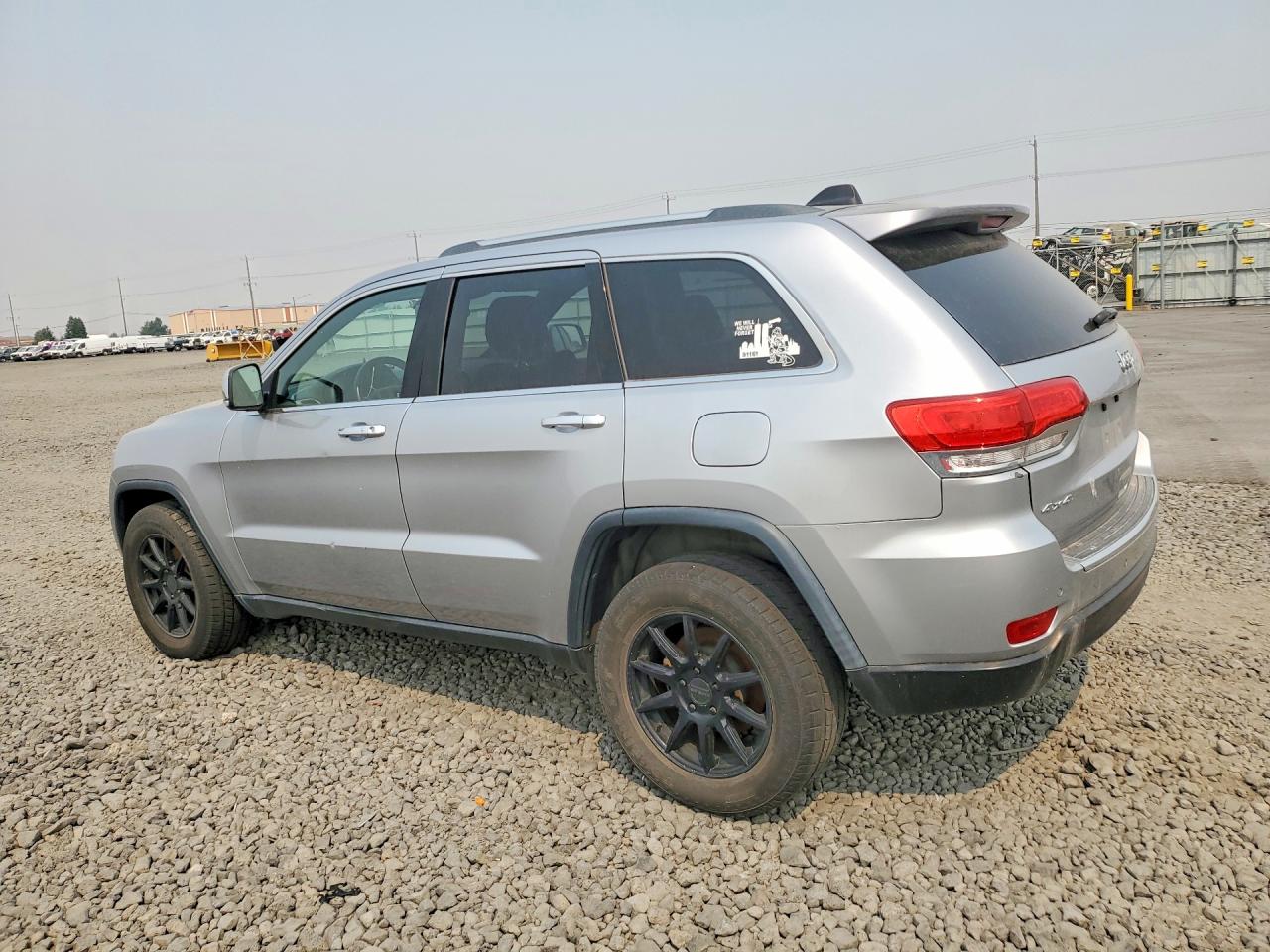 2015 JEEP GRAND CHEROKEE LIMITED — снимка 2