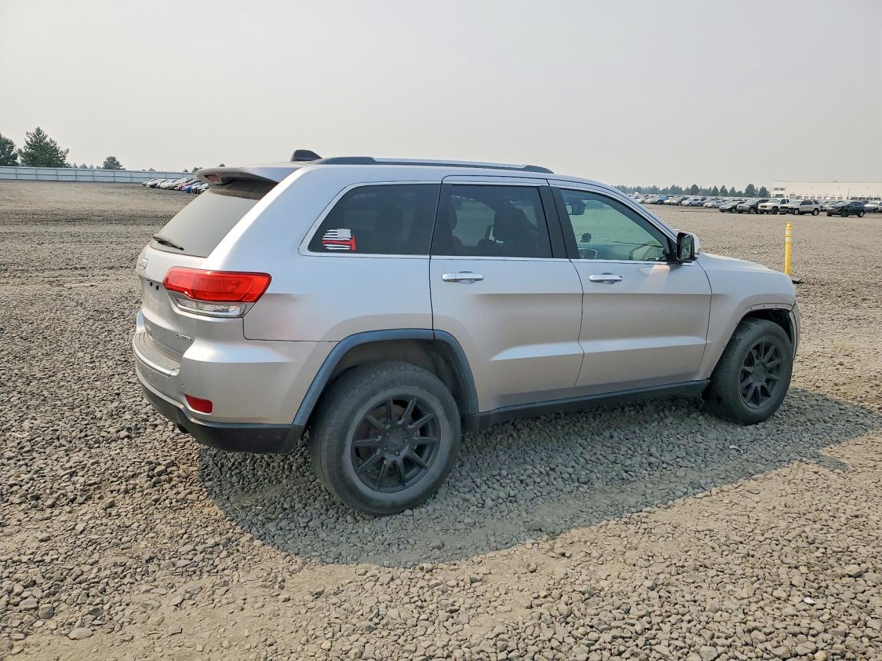 2015 JEEP GRAND CHEROKEE LIMITED — снимка 3