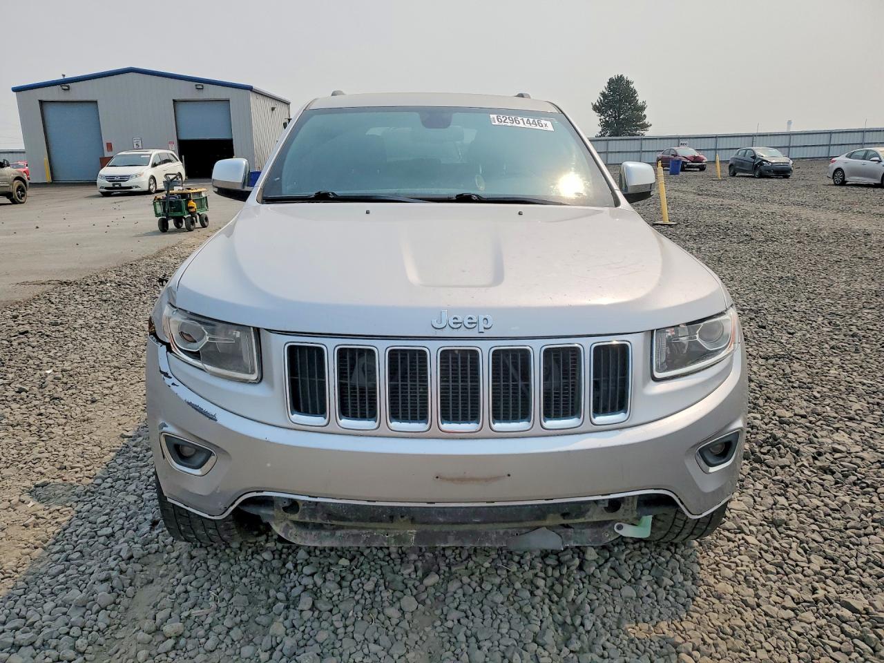 2015 JEEP GRAND CHEROKEE LIMITED — снимка 5