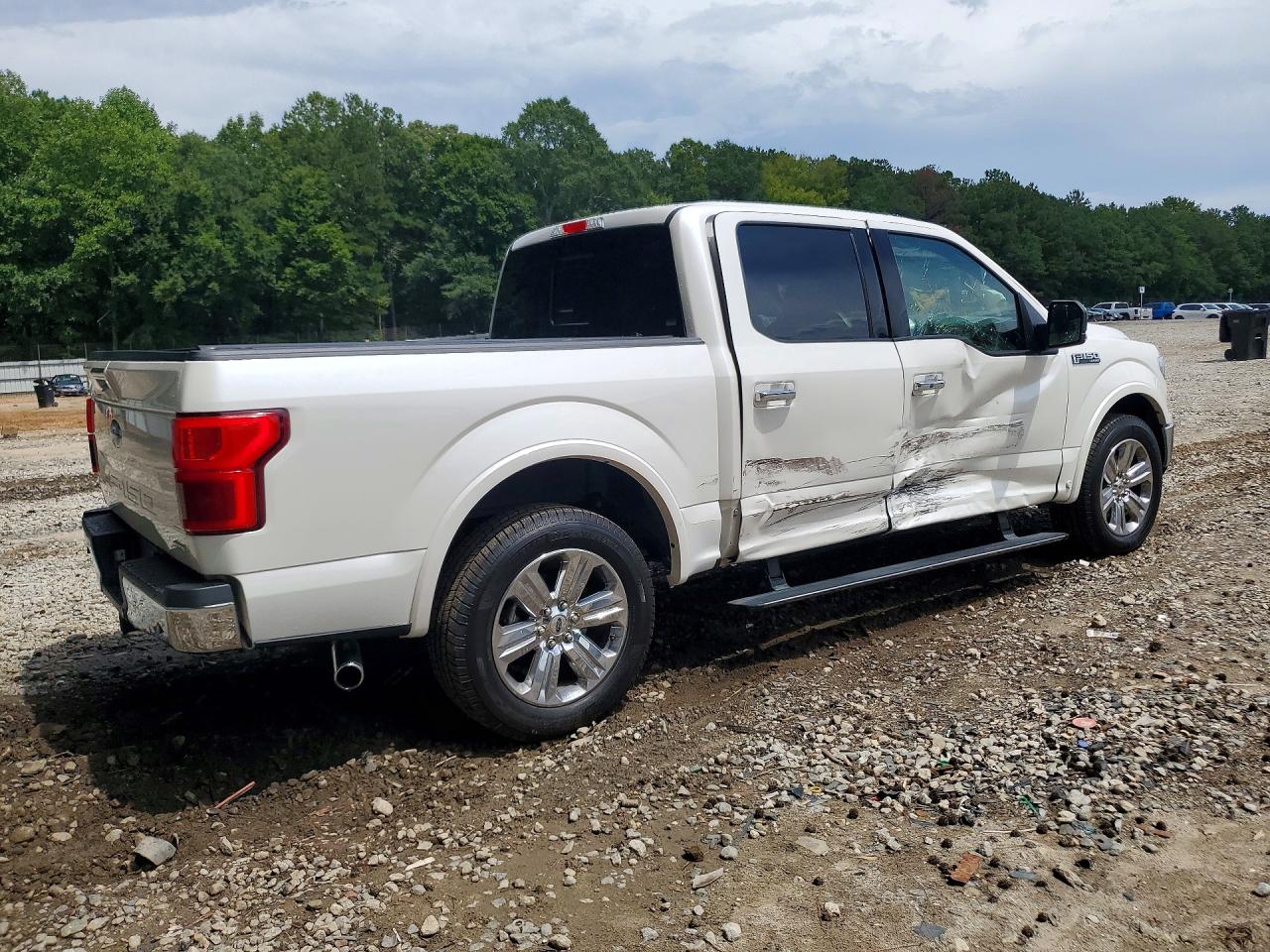 2019 FORD F150 SUPERCREW — снимка 3