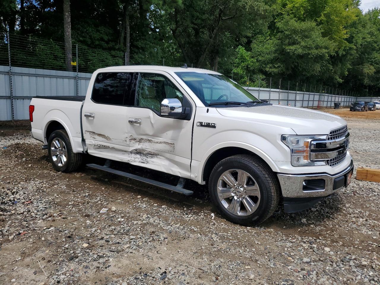 2019 FORD F150 SUPERCREW — снимка 4