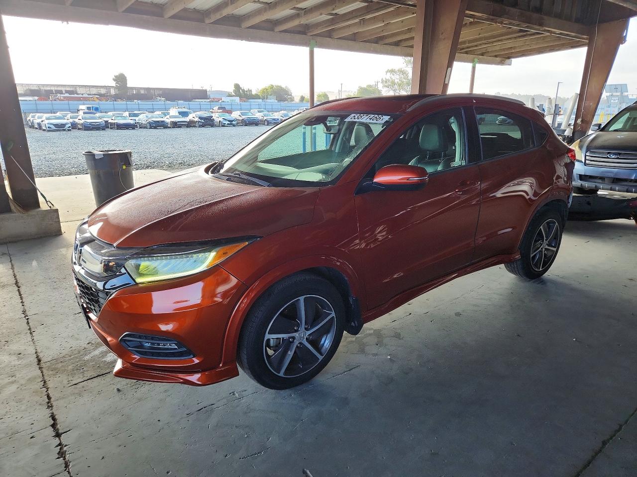 2019 HONDA HR-V TOURING