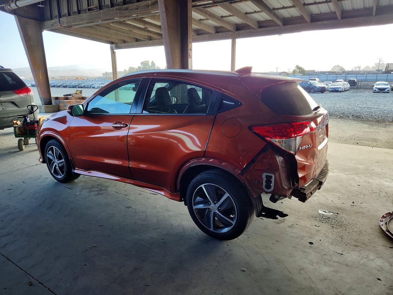 2019 HONDA HR-V TOURING — снимка 2