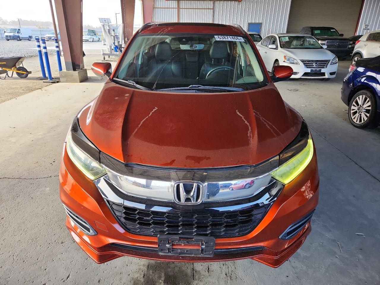 2019 HONDA HR-V TOURING — снимка 5