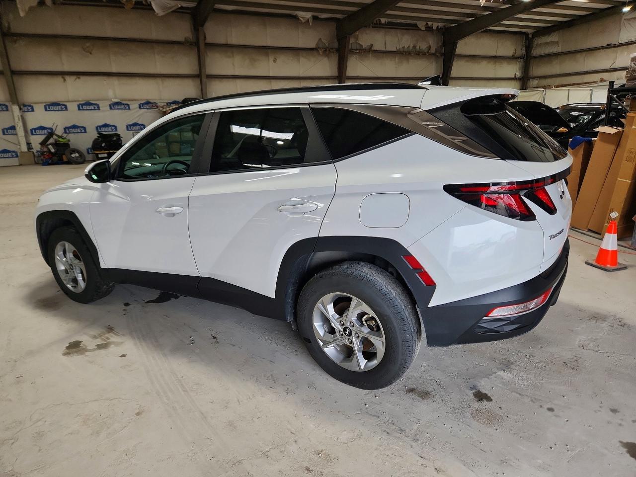 2024 HYUNDAI TUCSON SEL — снимка 2