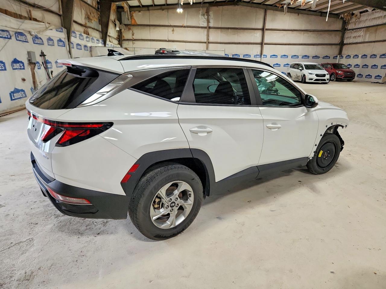 2024 HYUNDAI TUCSON SEL — снимка 3