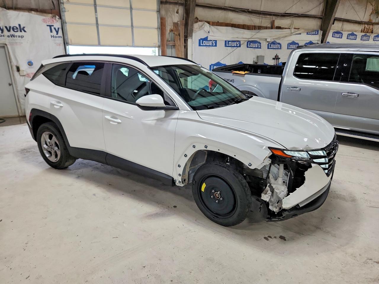 2024 HYUNDAI TUCSON SEL — снимка 4
