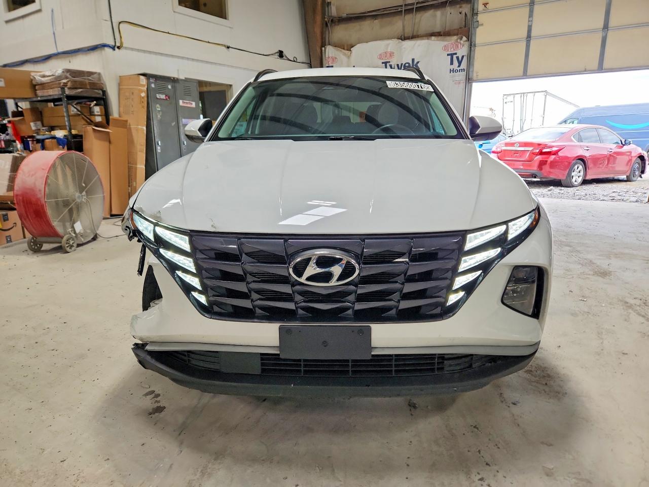 2024 HYUNDAI TUCSON SEL — снимка 5