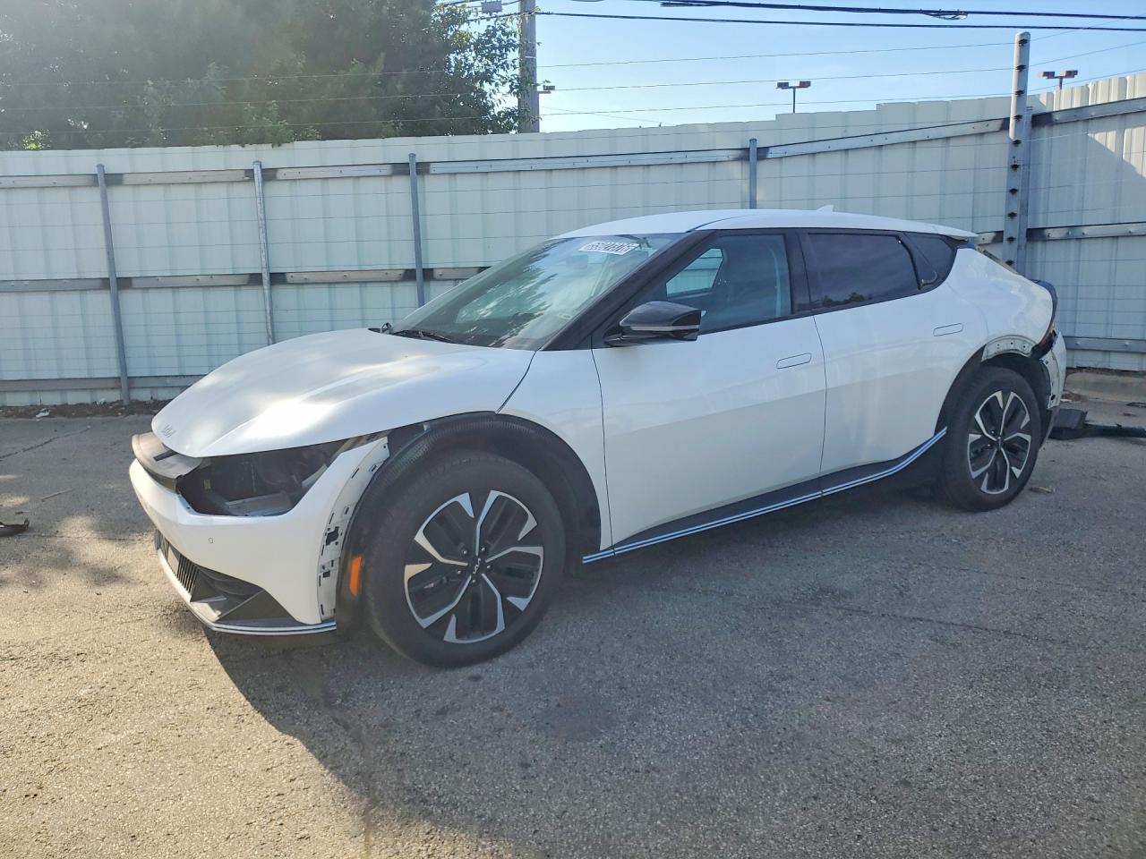 2024 KIA EV6 WIND