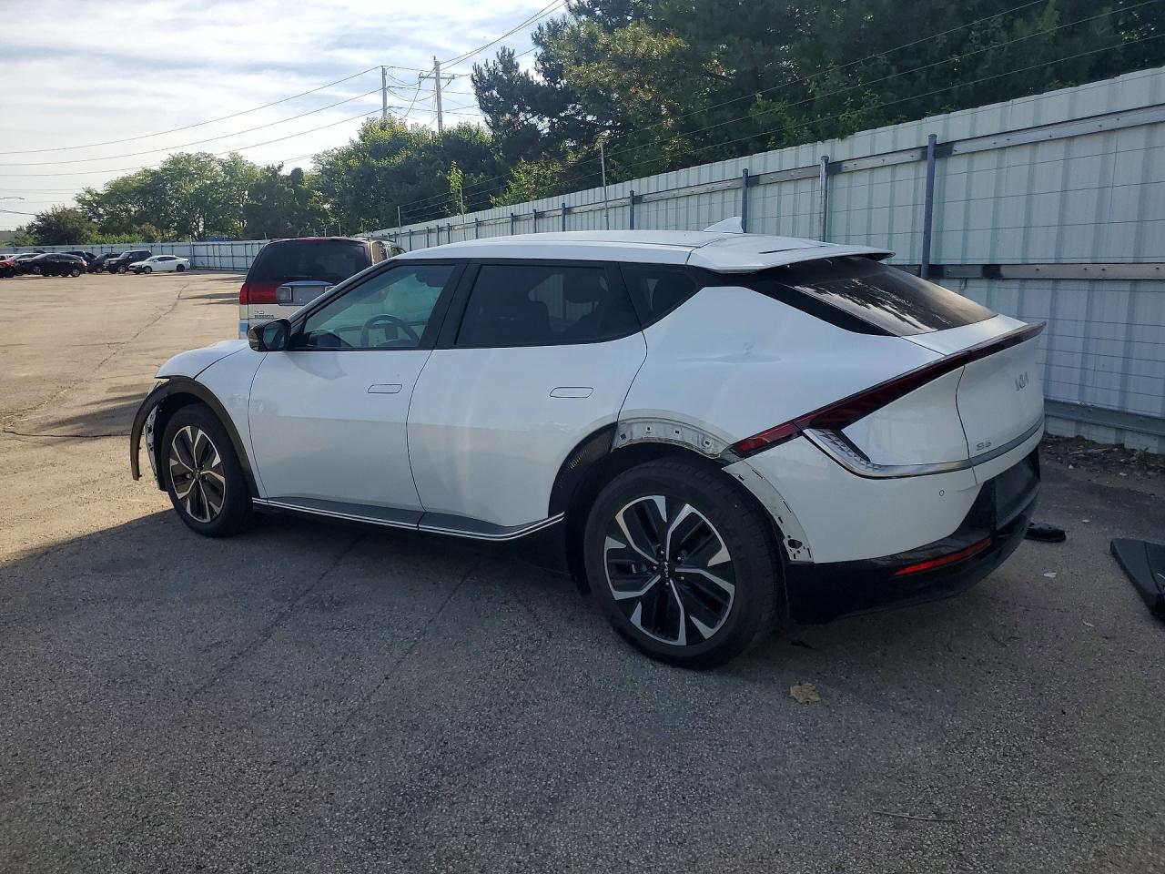 2024 KIA EV6 WIND — снимка 2