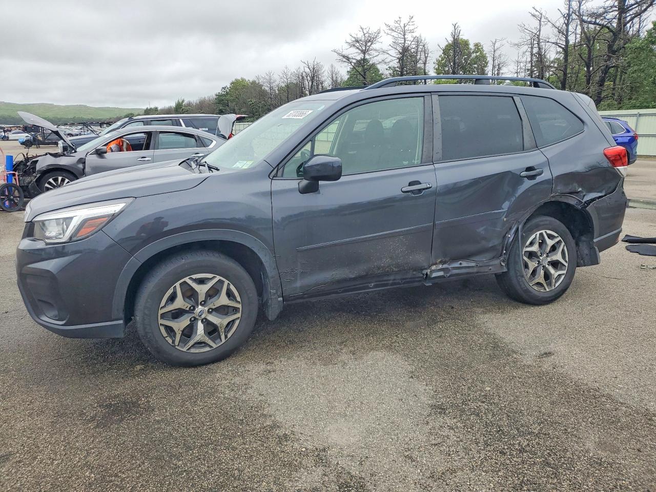 2019 SUBARU FORESTER PREMIUM