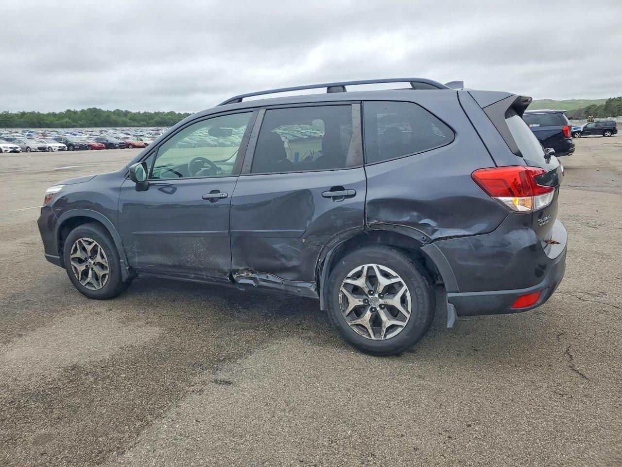 2019 SUBARU FORESTER PREMIUM — снимка 2