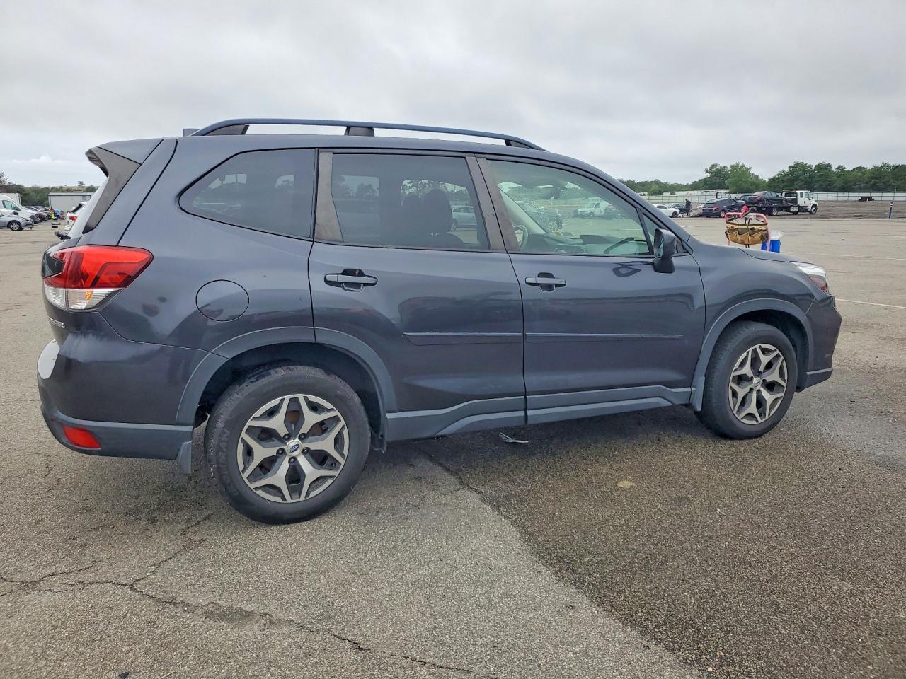 2019 SUBARU FORESTER PREMIUM — снимка 3
