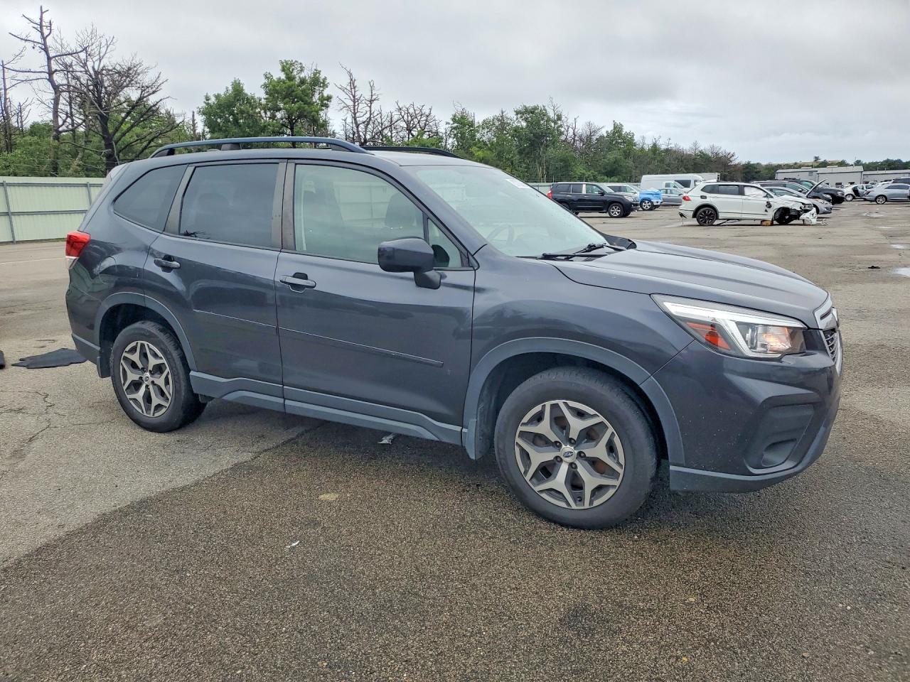 2019 SUBARU FORESTER PREMIUM — снимка 4