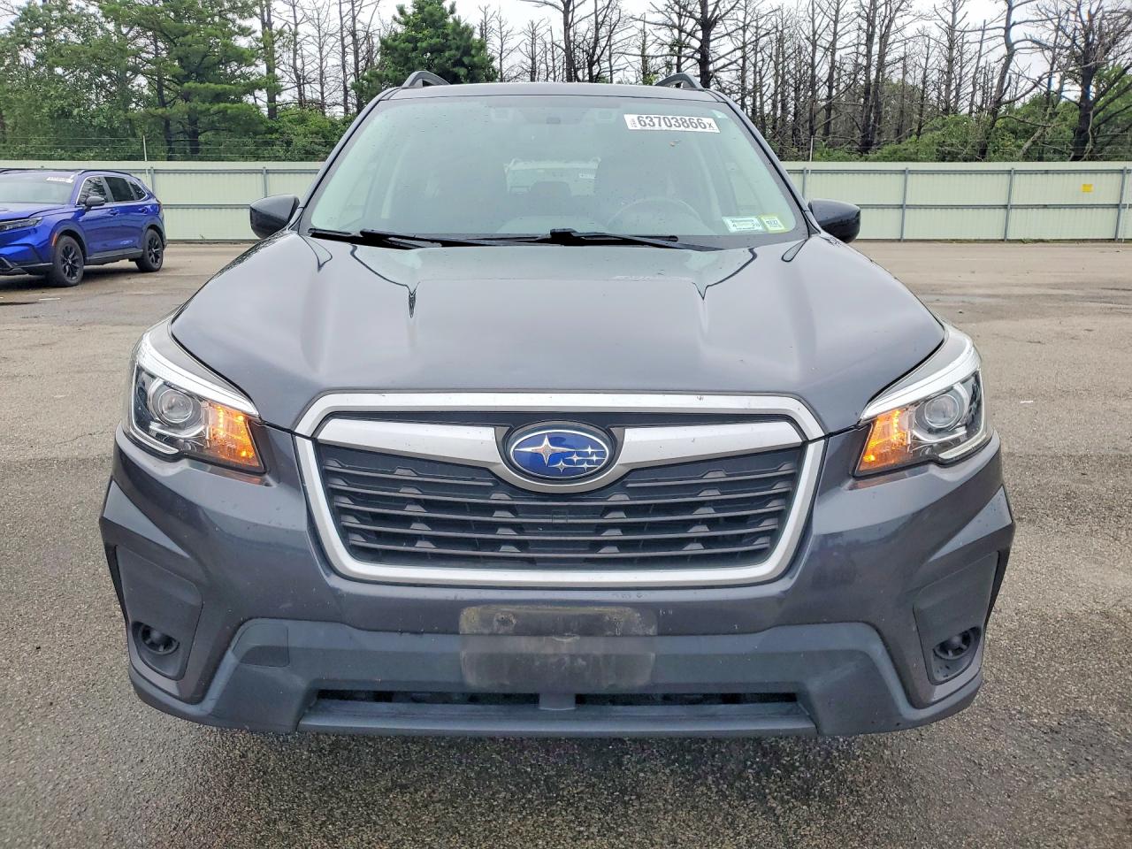 2019 SUBARU FORESTER PREMIUM — снимка 5