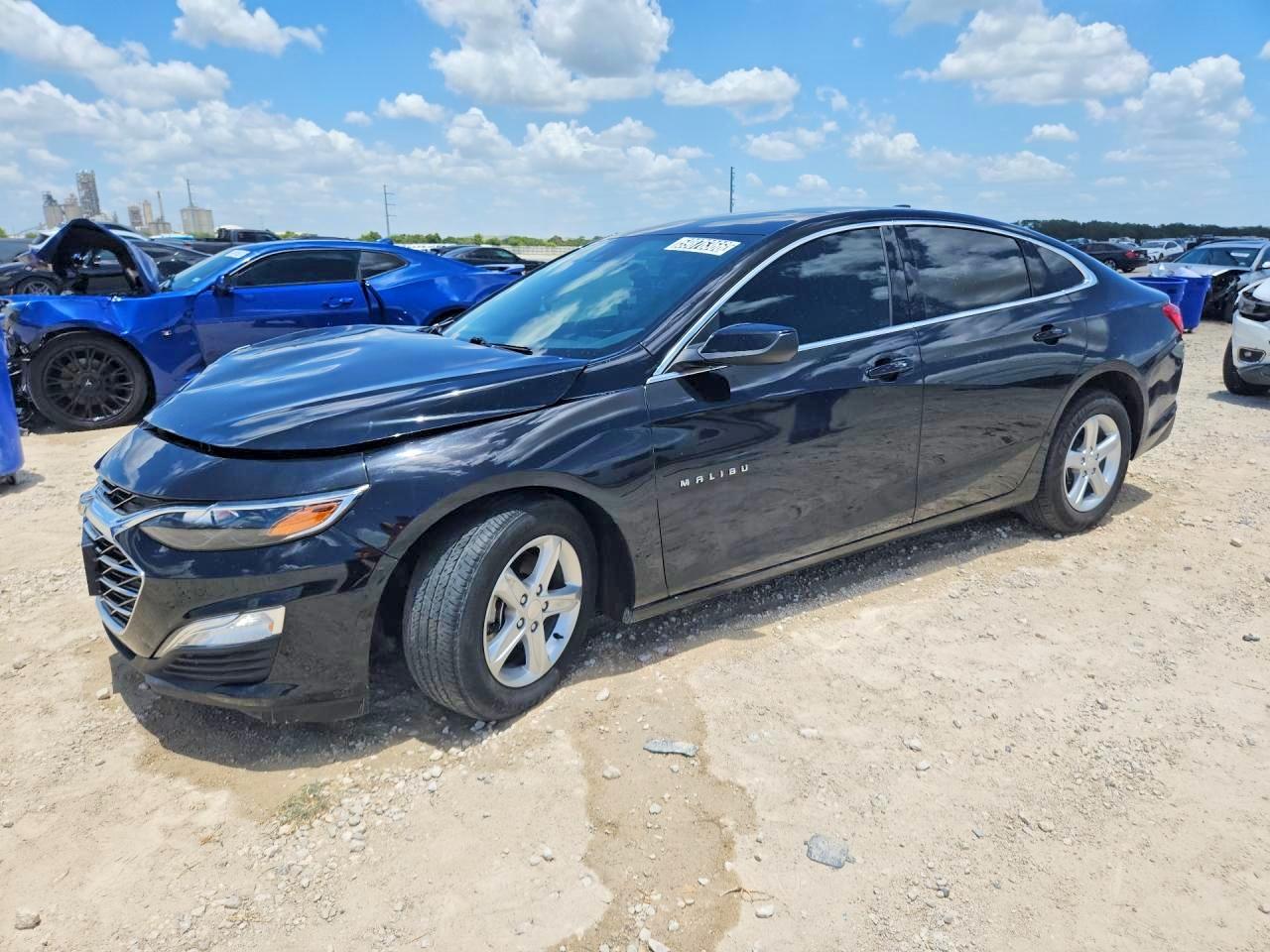 2025 CHEVROLET MALIBU LS