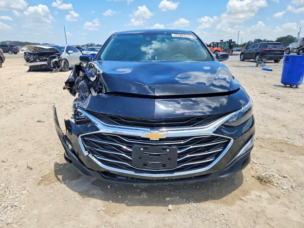 2025 CHEVROLET MALIBU LS — снимка 5