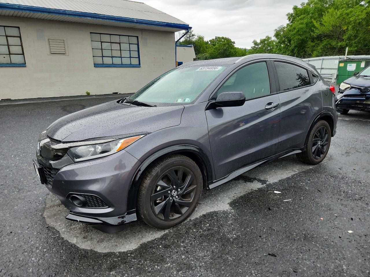 2021 HONDA HR-V SPORT