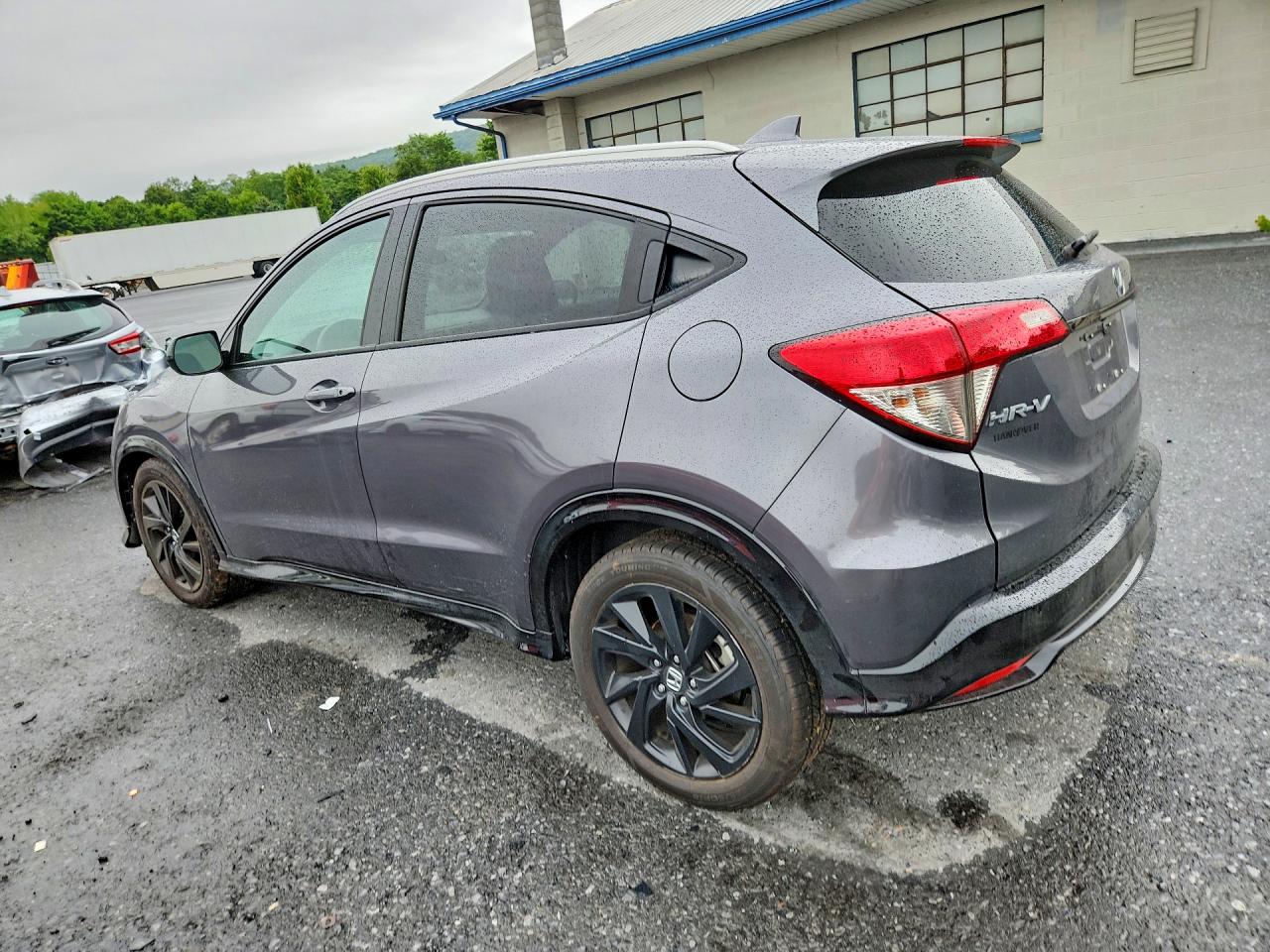 2021 HONDA HR-V SPORT — снимка 2