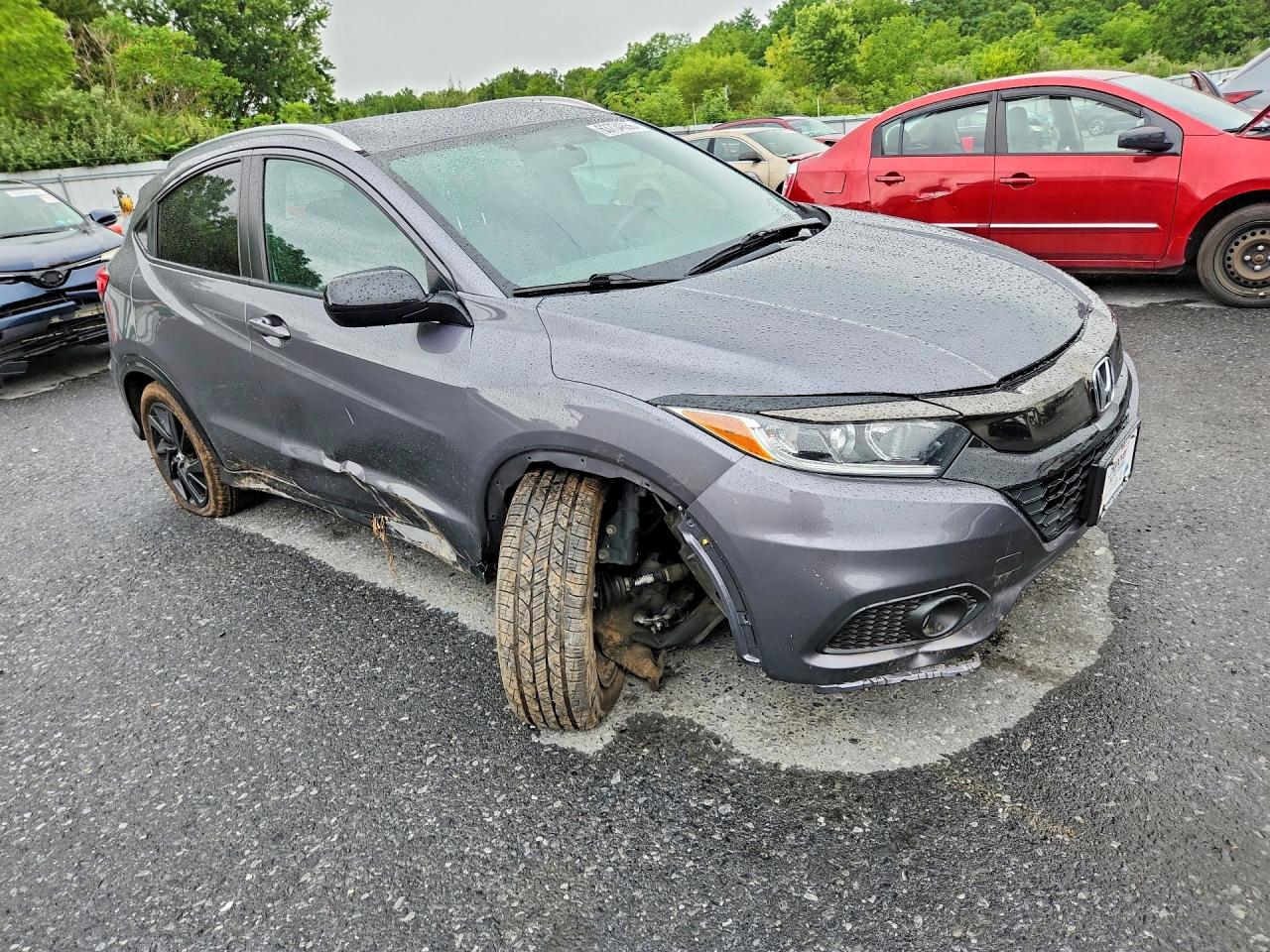 2021 HONDA HR-V SPORT — снимка 4