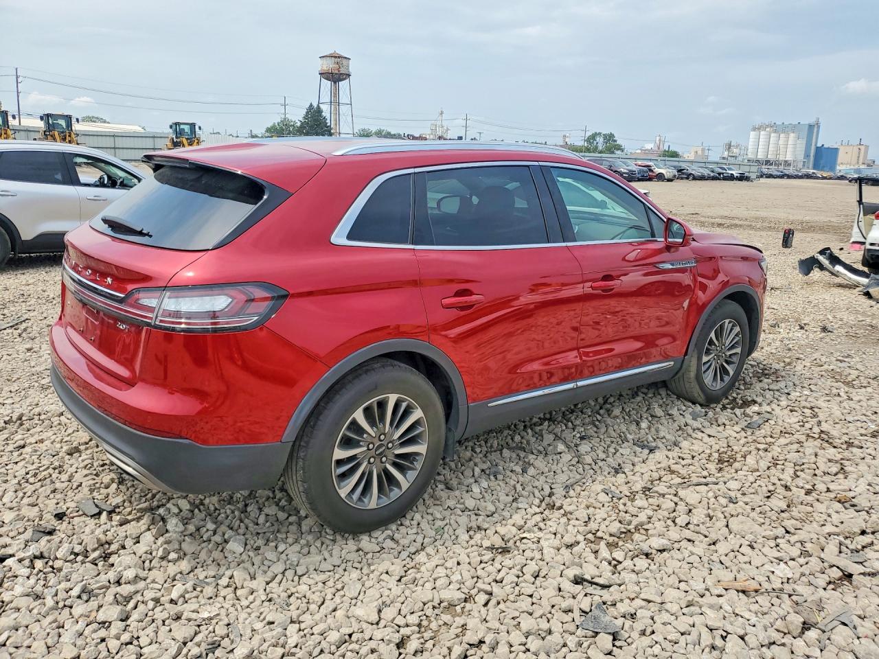 2020 LINCOLN NAUTILUS — снимка 3